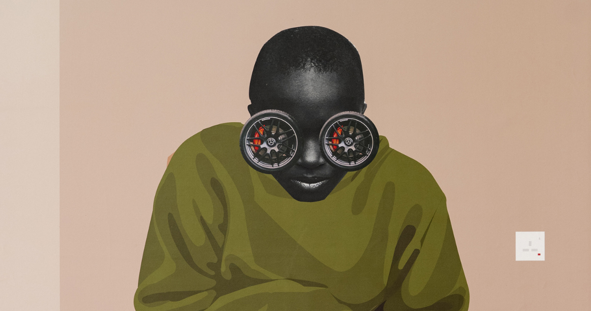 Christopher Moller Gallery | Harmattan has Come