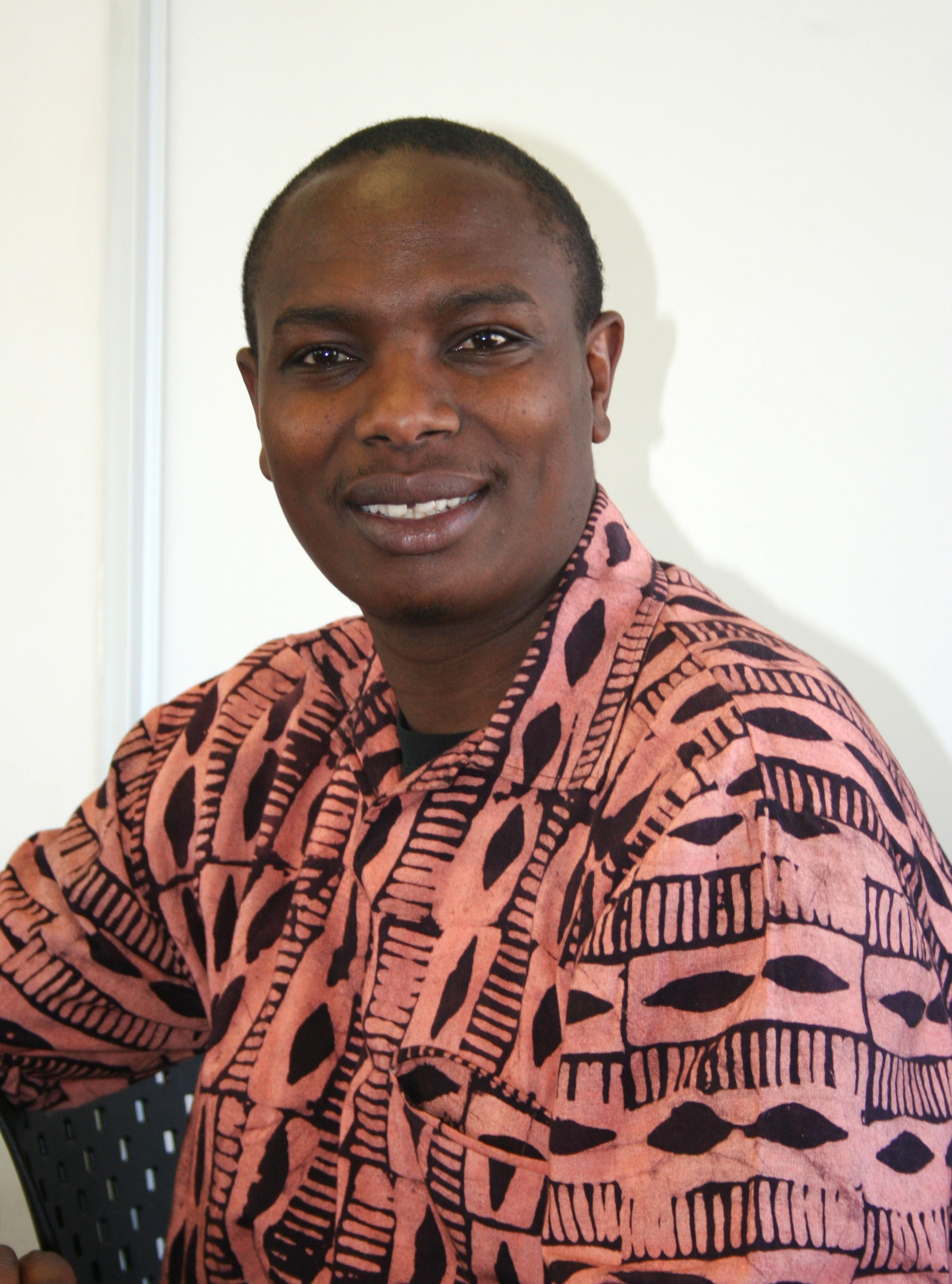 Antony Kaminju