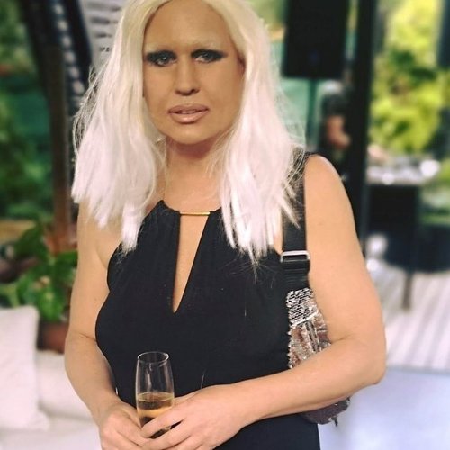 Donatella Visagie Donatella Visagie