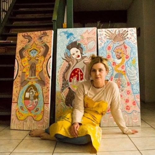 Elizaveta Rukavishnikova Elizaveta Rukavishnikova