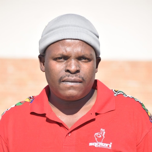 Mandla Mahlangu (1989-) Mandla Mahlangu (1989-)