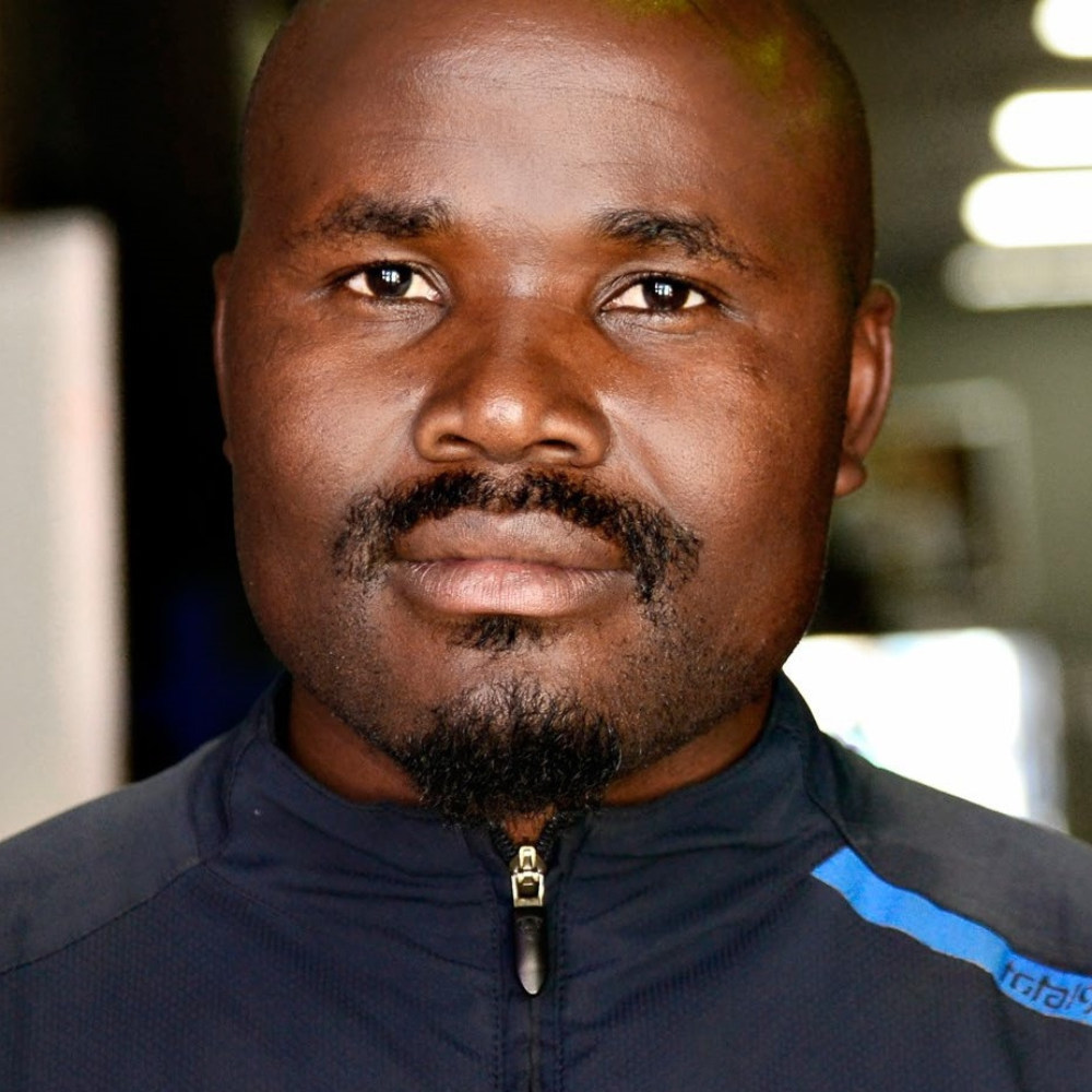 Jabulani Dhlamini Jabulani Dhlamini