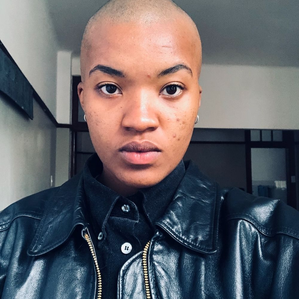 Keabetsoe Makgoane