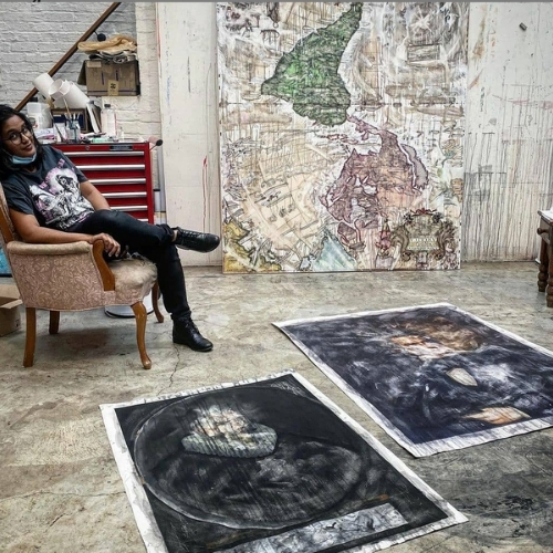 Ravélle Pillay