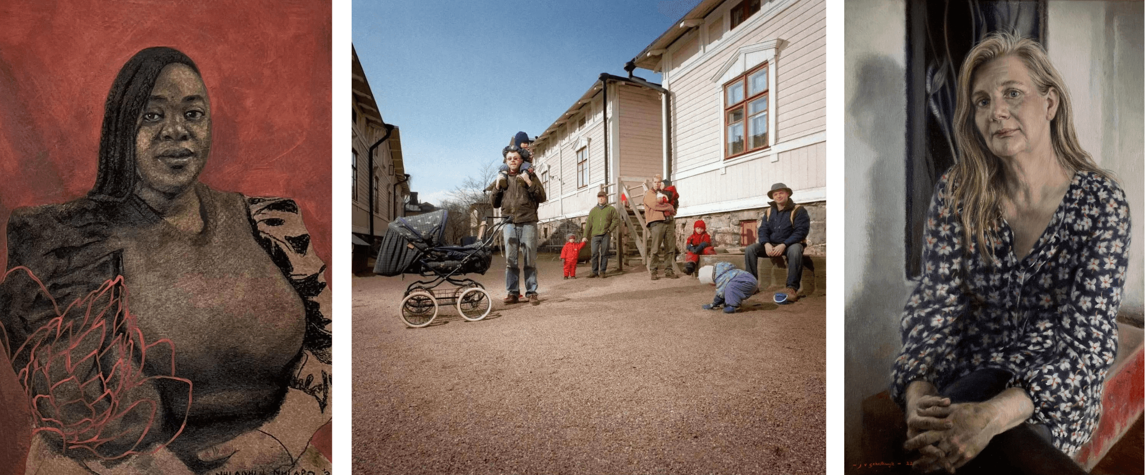 Landscapes of Humanity | Gallery 2 in collaboration with Sylt Foundation Landscapes of Humanity | Gallery 2 in collaboration with Sylt Foundation