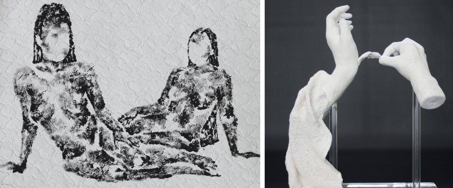 Origin Art |Interwoven Identities: Lace, Legacy and Liberation