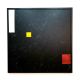 Daniel A. du Preez-Yellow Square