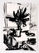 Roxy Kaczmarek-Plant studies - Art class