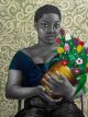 Ibim Cookey-HER VALENTINE'S DAY FLOWERS