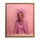 Anthony Scullion-Untitled, “Pink portrait