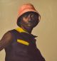 Oliver Okolo-The so-called black man
