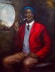 Oliver Okolo-Disguised persona (William Hurley)