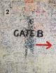 Onyis Martin-Series Talking Walls nr 2 - Use Next Gate - OOA