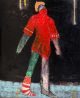 Bob-Nosa-Stepping forward