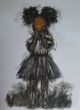 Mulanga Mbedzi-Little Girl, grow but don’t fade