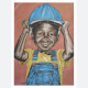 Lloyd Maluleke-Boy to Man