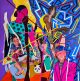 Ajarb Bernard Ategwa-The moment we spent together