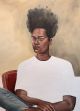 Bria Fernandes-The red chair