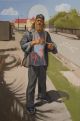 Simon Venter-The Ferryman