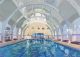 Adele Van Heerden-Piscine Butte Aux Cailles Interior