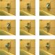 Alexander Opper-20 seconds (FULL SET of 9 photographs, each 40x40cm)