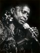 Alf Kumalo-Miriam Makeba Performing in Lesotho