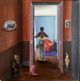 Cinthia Sifa Mulanga-Before the Gym