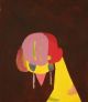 Theresa-Anne Mackintosh-Bird on a wire