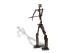 Boytchie Phillip Newman-Walking Figure