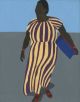 Shakes Tembani-Untitled Creative Block CBST0177L