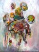 Cheryl Traub-Adler-The Messiah's Donkey
