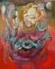 Cheryl Traub-Adler-Crab Necklace