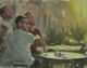 Aldo Balding-Day 2: Trebes Sundowners