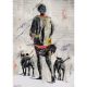 Lucas Kumba-the road to my is filled with paw