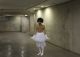 Kgotlelelo Sekiti-The Black Ballerina at the Fringe Theatre