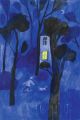 Maria Lebedeva-Blue Dusk