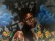 Samkelo Matomela-Midnight at the garden