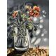 Zonia Nel Scheffer-Nasturium in Vase