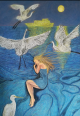 Natalie van Wyk-'Blue Nights'
