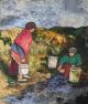 Charlae Baragwanath-Barter-'The water bearers  2'
