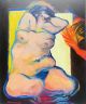 Jan Neethling-Nude and Flare