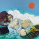 Jan Neethling-Reclining Damsel