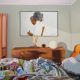 David Olatoye-Duvets Are For Cold Days II
