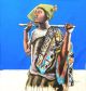 Retshidisitswe Ngqekeza-Fearless soul
