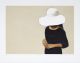 Sam Nhlengethwa-White Hat