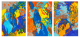 Chelsea Young-Light Dance I, II and III