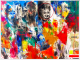George Masarira-'JAMBANJA Urban Chaos Interrupted'