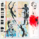 George Masarira-'The Bones Are Still Crying’ I & II ( Diptych)