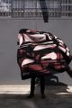 Bevan de Wet-Artist-Designed Blanket - 'Stratum' x Bevan de Wet