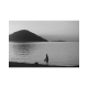 Sizwe Nyanga-Lady working on lake,